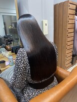 ロア 福岡天神店(LORE) 髪質改善cupra