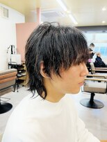 ローカル 築地(Local)&nbsp;ウルフカット