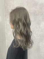 ヘアサロン グローリー(glory)&nbsp;カーキグレー