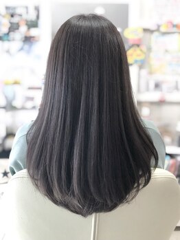 【ケア特化サロン】通えば通うほど美髪に近づく。日頃のヘアケアのアドバイスも含めて「キレイな髪質」へ◇