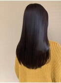 髪質改善トリートメント