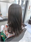 ハイライト/マッシュパーマ/束感/波巻き/銀座/東銀座/眉毛