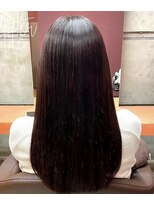 ルスリー 大分店(Lsurii)&nbsp;髪質改善カラー