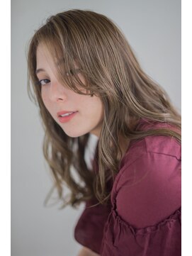 オジコロジ(ojiko.roji) ☆月曜日も営業☆【ojiko.roji】 大人可愛いゆるウェーブ