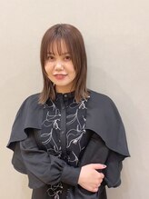 オーブ ヘアー アナ 大通店(AUBE HAIR ana) 松尾 つくし