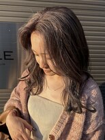 スタイル(STYLE)&nbsp;ヌーディーカラー　グレージュカラー　フェイスレイヤー