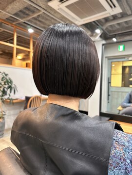 バトー バイ トリコ 船橋北口店(BATEAU by tricot) ミニボブ