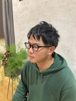 ボルト アマクサ(Bolt Amakusa)&nbsp;ツーブロック