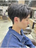 【ジェントルショート】ダウンパーマ 吉祥寺/島田優斗