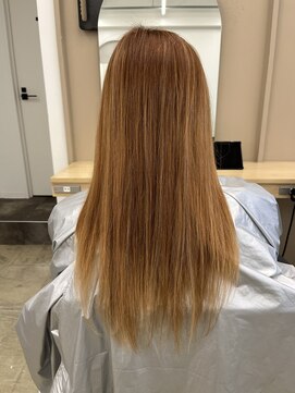 エイトオロク 那覇小禄店(EIGHT oroku) オレンジカラー