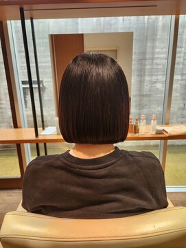 ゴットイール(GOTTO eel) ワンレングス