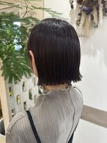 フゥカ 類家店(fuka)&nbsp;trend style☆タッセルボブ
