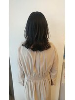 オナー(honor)&nbsp;20代30代40代大人可愛いデジタルパーマナチュラルくせ毛風