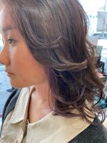 エトワール(etoile)&nbsp;インナーカラーデザインカラー