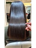 ルスリー 田園調布店(Lsurii)&nbsp;田園調布髪質改善｜純度100％トリートメント＋カット＋縮毛矯正