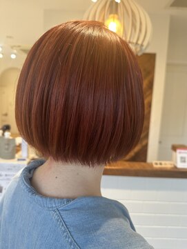 ブリエ(Briller) カット、カラー、トリートメント