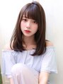 アイリス(IRIS) 髪質改善/ハイライト/ブリーチ/ヘッドスパ/髪質改善/前髪カット