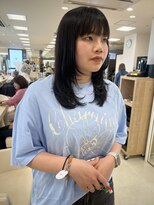 ケンジ 平塚ラスカ店(KENJE)&nbsp;レイヤースタイル/レイヤーカット/ワンホンレイヤー