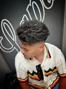 メンズ ラピス(Men's Lapis) ツイスパフルバック