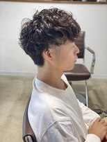 スレッド(SRED)&nbsp;パーマ