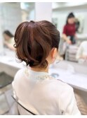 高めアップ