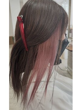 リッシュ ユーカリが丘店(Lish) 【inner color】