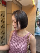 ゼンコー キチジョウジ シェール(ZENKO KICHIJOJI chere) ミニボブ