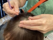 ヘアーズリンクス(hair's RINX.)の雰囲気（泉州では数少ない増毛エクステ導入サロン!!）