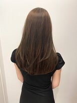 ネイロ 日本橋(NeiRo)&nbsp;小顔レイヤーカット/ミディアムレイヤー/レイヤーロング