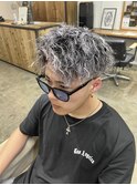 【TAKASHI】ホワイトツイスト