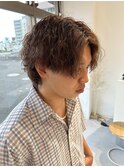 ツイストスパイラルパーマ