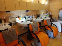 人気のヘッドスパで、リラックス＆デトックス！