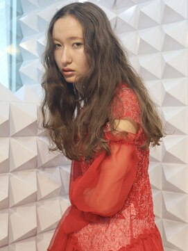 ポピンズ(poppins) ニュアンスパーマ