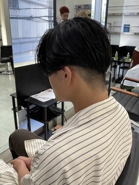 ネクストゼロ(NEXT zerO) ニュアンスパーマ