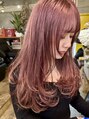 ウィークエンド(WEEKEND) 似合わせレイヤー☆ワンカールのみで簡単に動きが出ます!