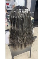 ステージ 今福鶴見店(stage)&nbsp;超高濃度水素ケアカラー