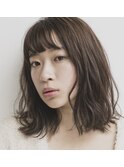 【Jour AVEDA】ミディアム