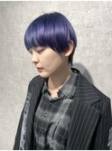 《shii../内城》#マッシュウルフ #デザインカラー