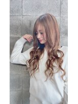 ヘアスタジオ マテリアル(hair studio Material)&nbsp;#プルエクステ#髪質改善#カラー#ヘアセット