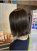 アッシュブラウン