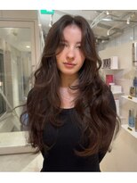 ローウェ 三軒茶屋(Louwe)&nbsp;三軒茶屋/System/イルミナ/ブリーチ/インナー/韓国/髪質改善