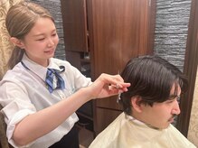 プレミアムバーバー 赤坂店(PREMIUM BARBER produce by HIRO GINZA)