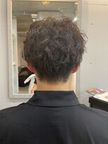 ユール(you'll)&nbsp;アシメ無造作パーマ