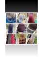アグ ヘアー フロット 滋賀堅田店(Agu hair flot)&nbsp;電話、インスタのみでのご予約！ハイトーンカラー！