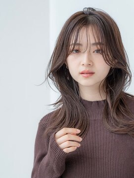 ハバナ 天神(HAVANA) 20代30代くびれ顔周りレイヤーカット美髪質改善トリートメント