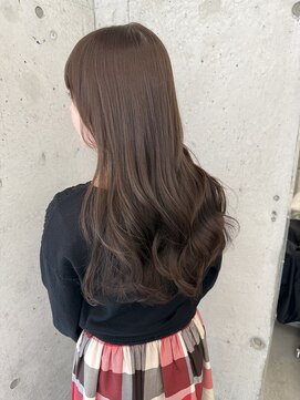 アイシー 表参道(ICY) アッシュブラウン 【KAYAMA】