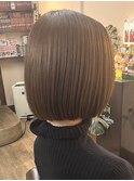ショートボブ/ボブ/ショート/ヘアドネーション/レイヤーカット