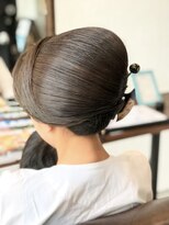 ヘアーデザイン シーベル(HAIR DESIGN SEA BELLE)&nbsp;浜松市SEABELLE祭りヘアスタイル20代30代40代50代