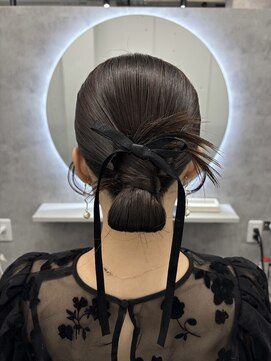 アイ(_i) タイトカチモリアレンジ