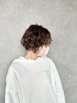 ライフイズ 磐田本店(Life is...)&nbsp;ショートパーマ